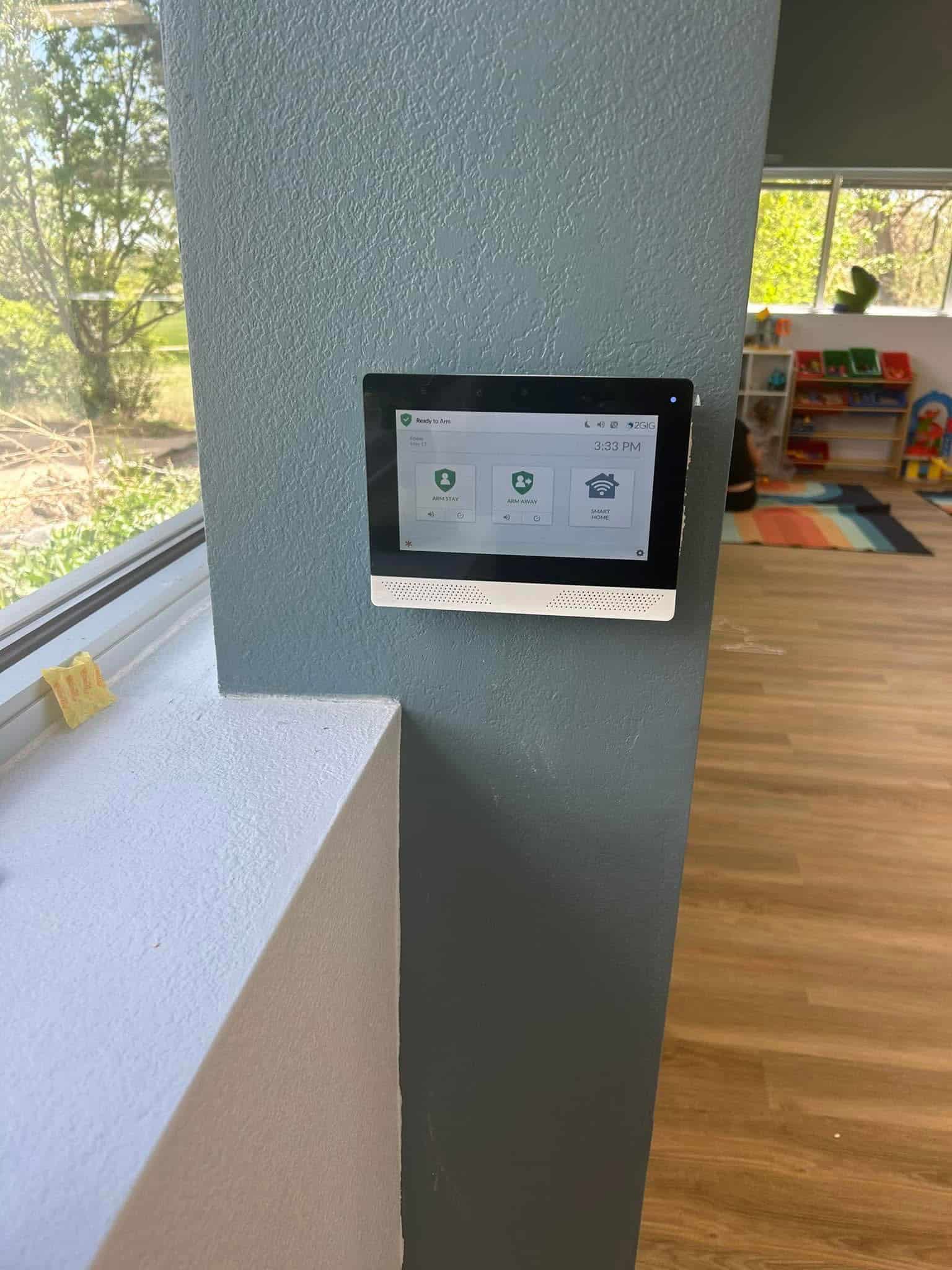 Security Alarm Systems