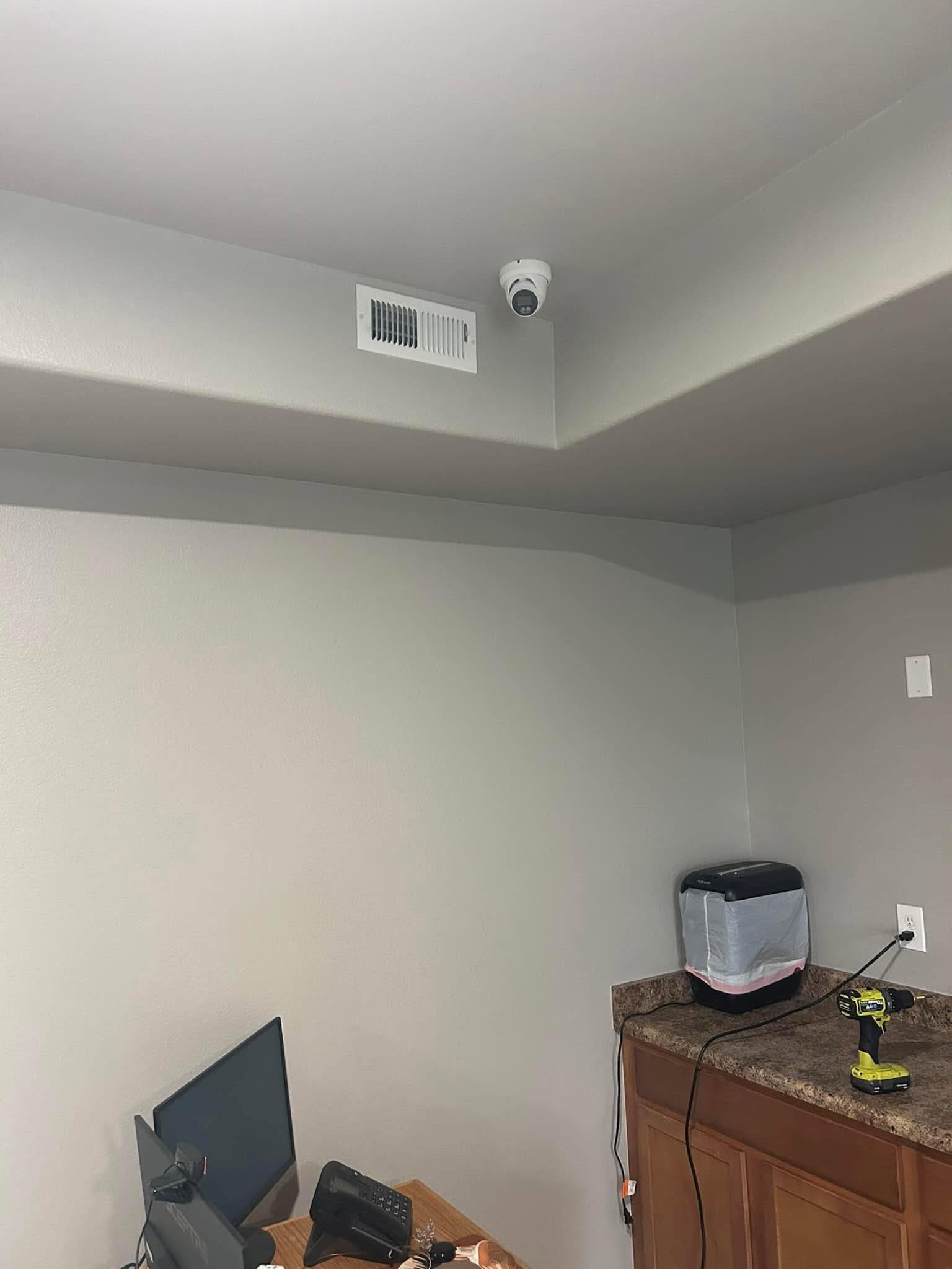 Security Alarm Systems