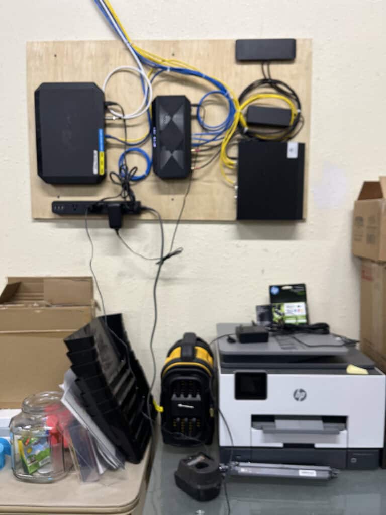 security system