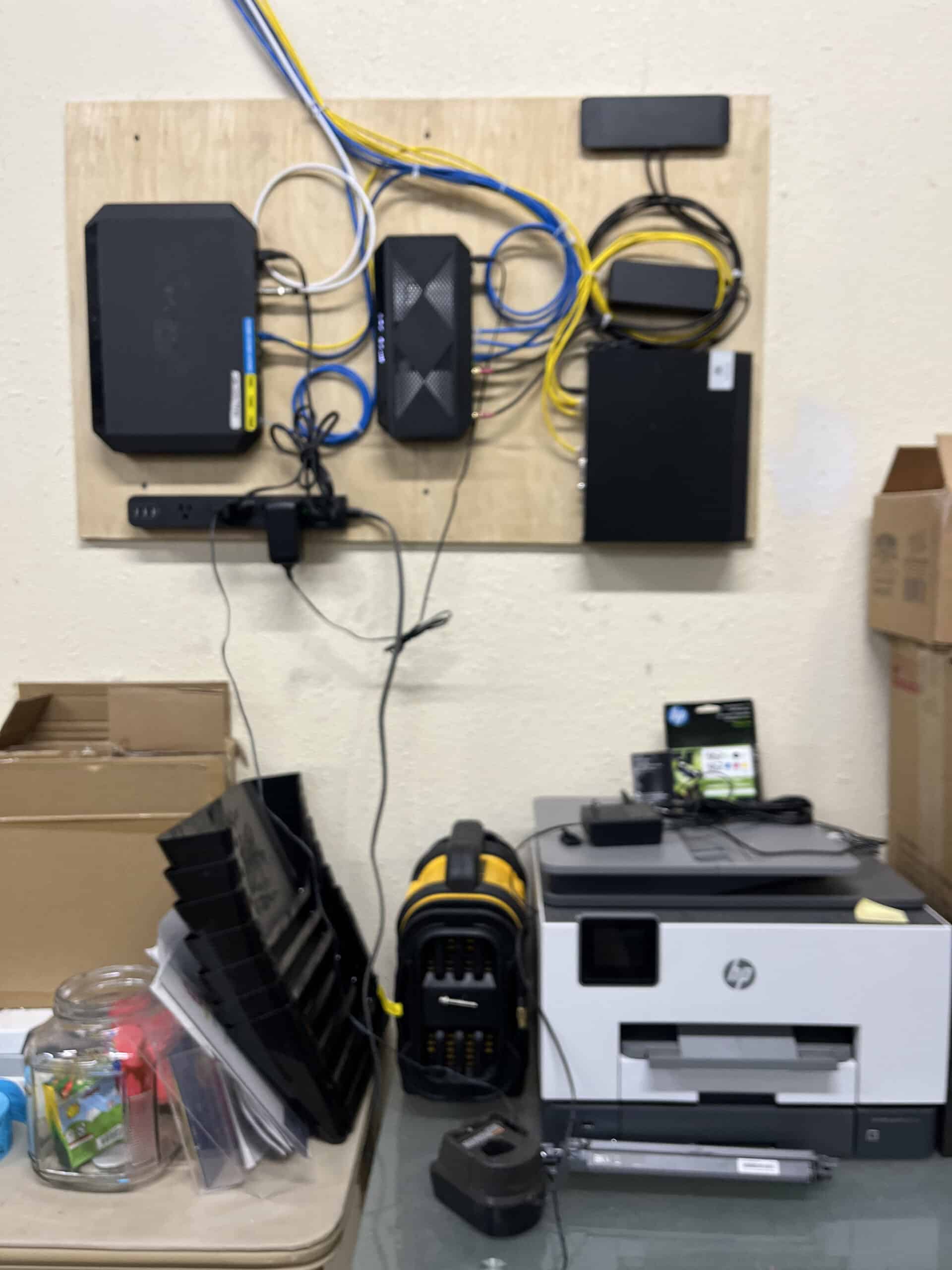 Security Alarm Systems
